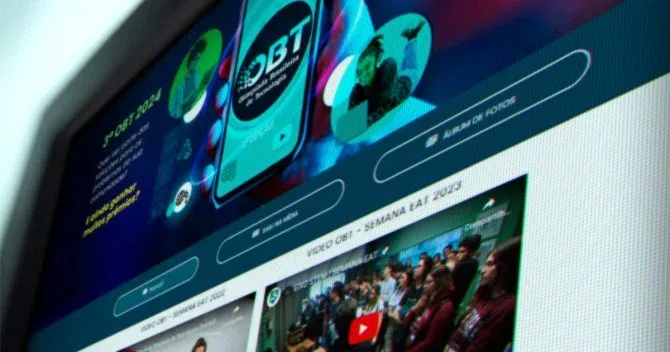 Olimpíada Brasileira de Tecnologia