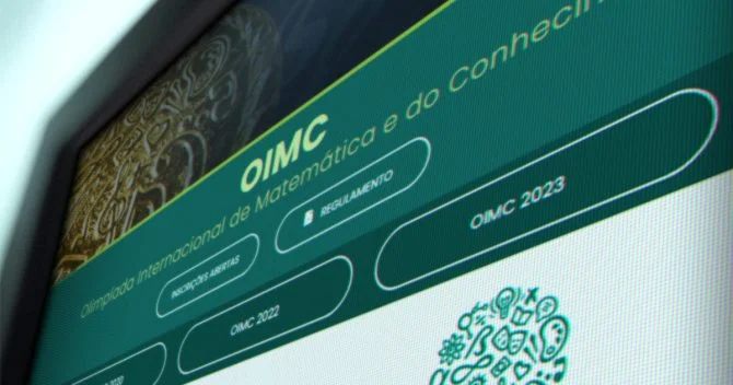 Olimpíada Brasileira de Matemática e do Conhecimento