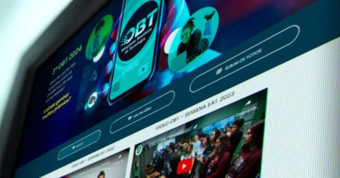 Olimpíada Brasileira de Tecnologia