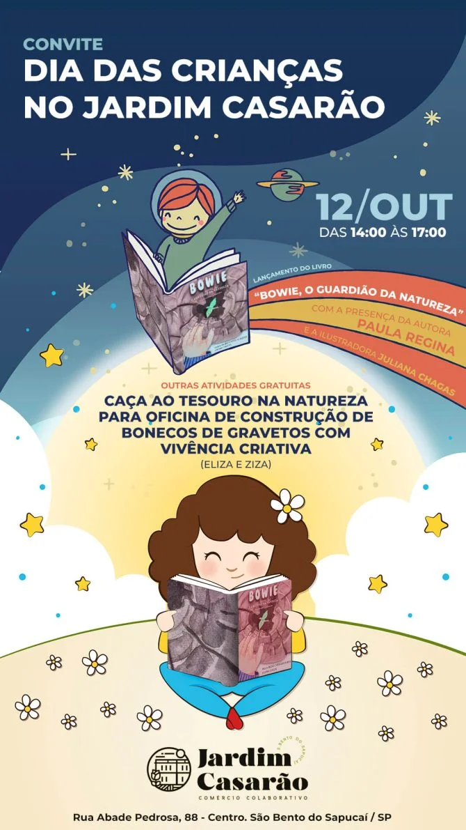 Paula Contadora de Histórias